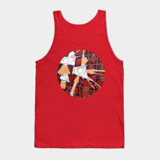 Blast 5 Tank Top